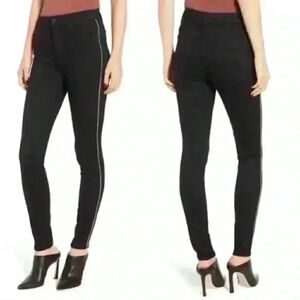 MOTHER High Wasted Looker Not guilty one-liner Size 25